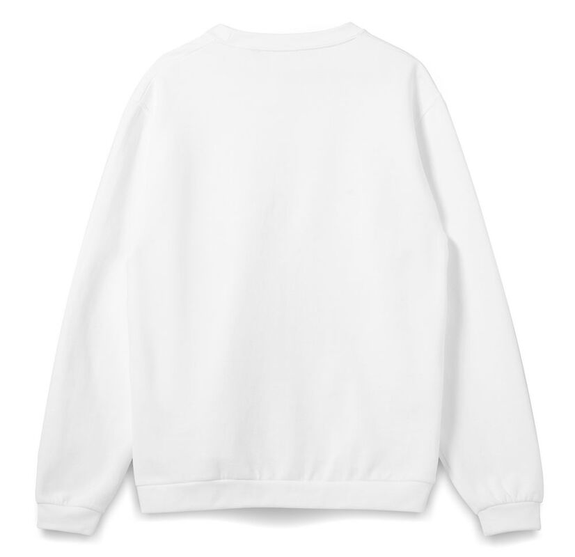 Толстовка Spider 260, белая арт.01168102