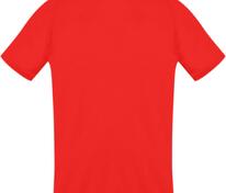 Футболка унисекс Sporty 140, красная арт.11939145
