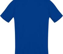 Футболка унисекс Sporty 140, ярко-синяя арт.11939241