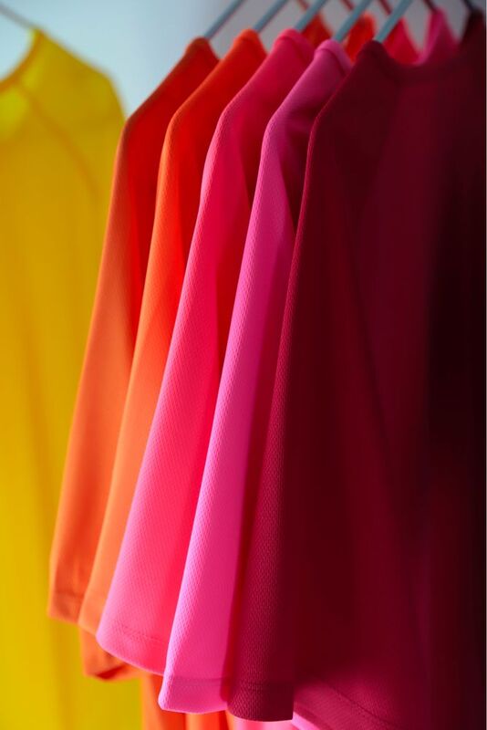 Футболка женская Sporty Women 140, розовый неон арт.01159129