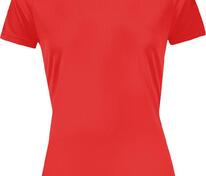 Футболка женская Sporty Women 140, красная арт.01159145