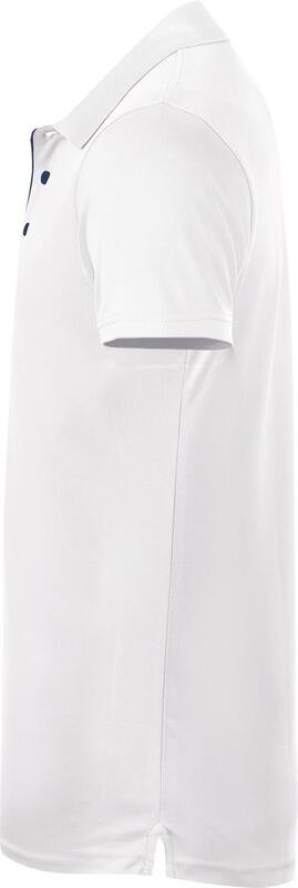 Рубашка поло мужская Performer Men 180 белая арт.01180102
