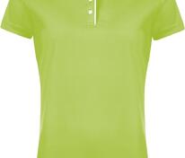 Рубашка поло женская Performer Women 180 зеленое яблоко арт.01179280
