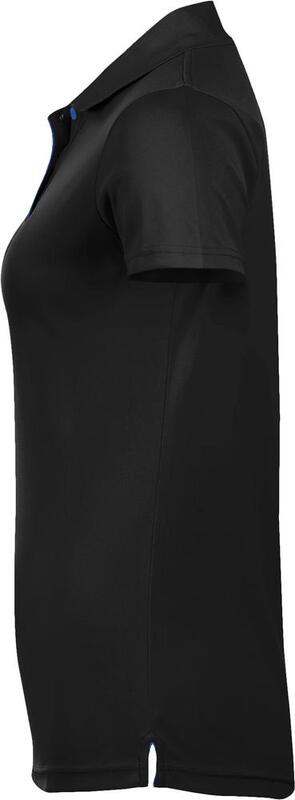 Рубашка поло женская Performer Women 180 черная арт.01179312