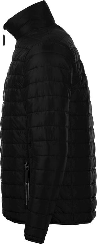 Пуховик легкий мужской Ride Men черный арт.01193312