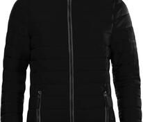 Пуховик легкий женский Ride Women черный арт.01170312