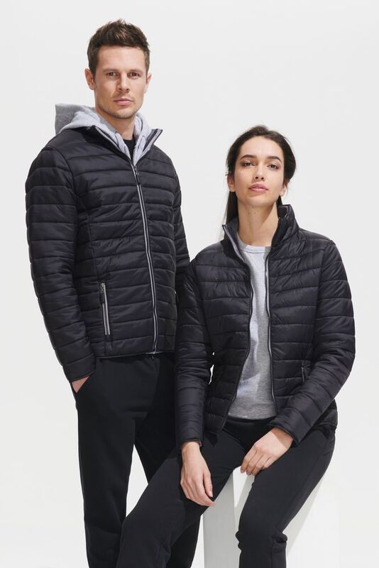 Пуховик легкий женский Ride Women темно-синий арт.01170318