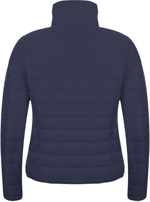 Пуховик легкий женский Ride Women темно-синий арт.01170318