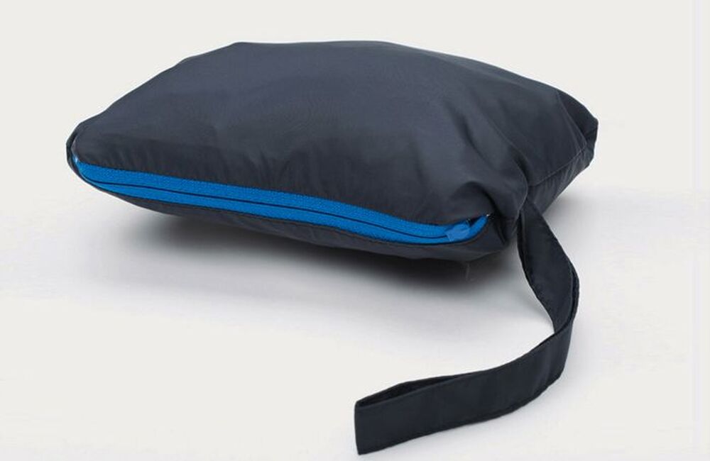 Ветровка Shore темно-синяя арт.01169318