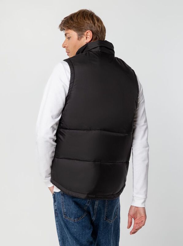 Жилет Warm черный арт.44002312