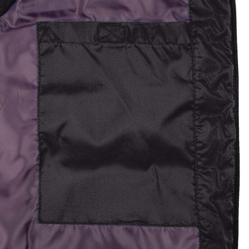 Жилет Warm черный арт.44002312