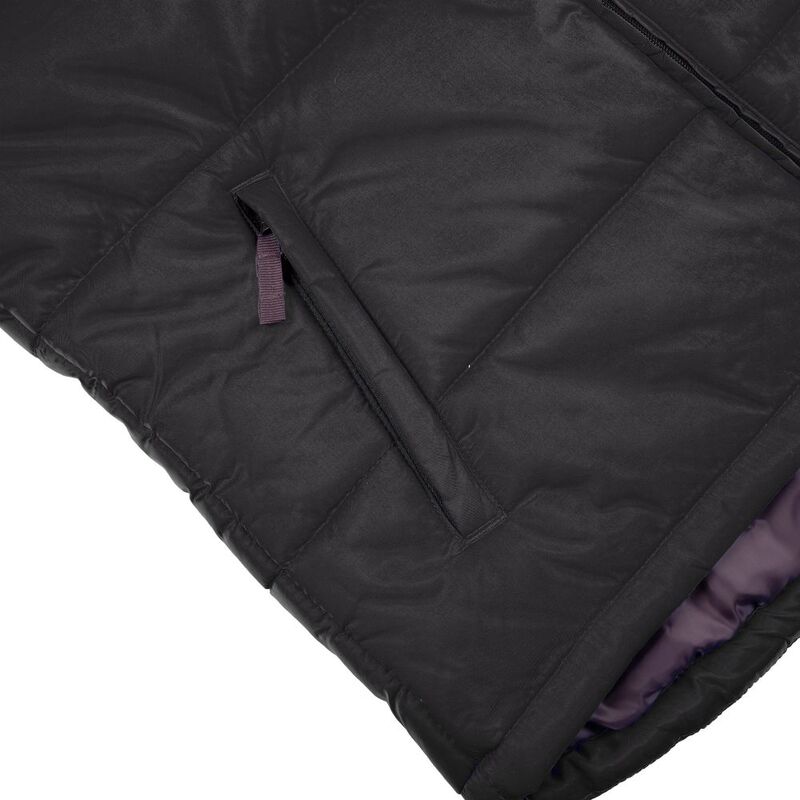 Жилет Warm черный арт.44002312