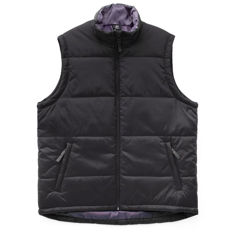 Жилет Warm черный арт.44002312