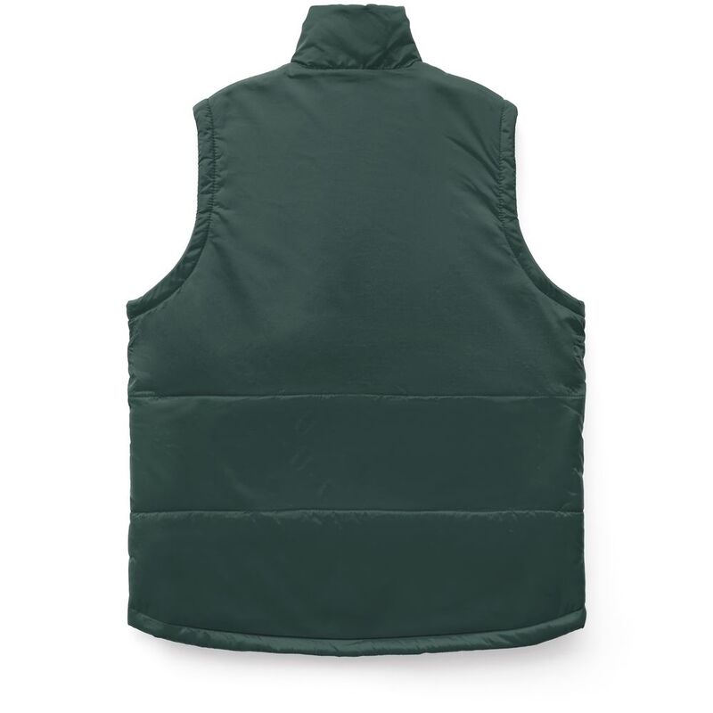 Жилет Warm зеленый арт.44002266