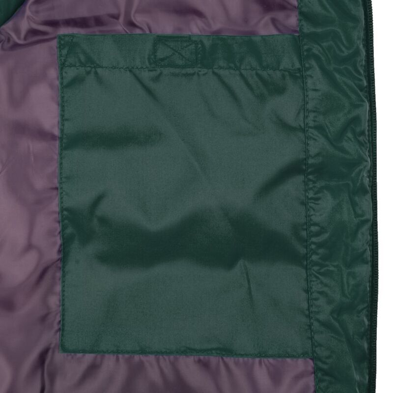 Жилет Warm зеленый арт.44002266