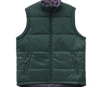 Жилет Warm зеленый арт.44002266