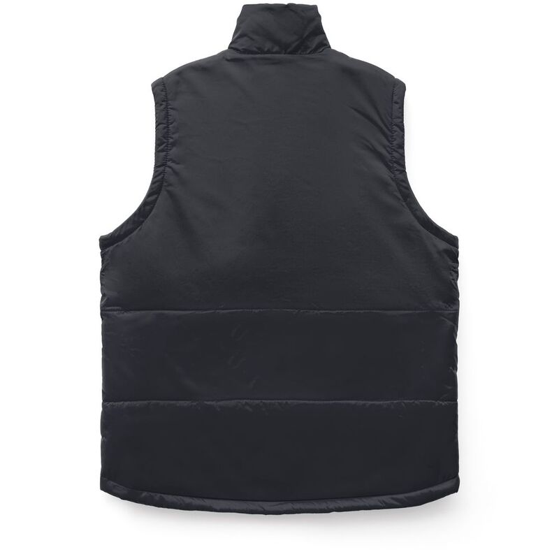 Жилет Warm темно-синий арт.44002318