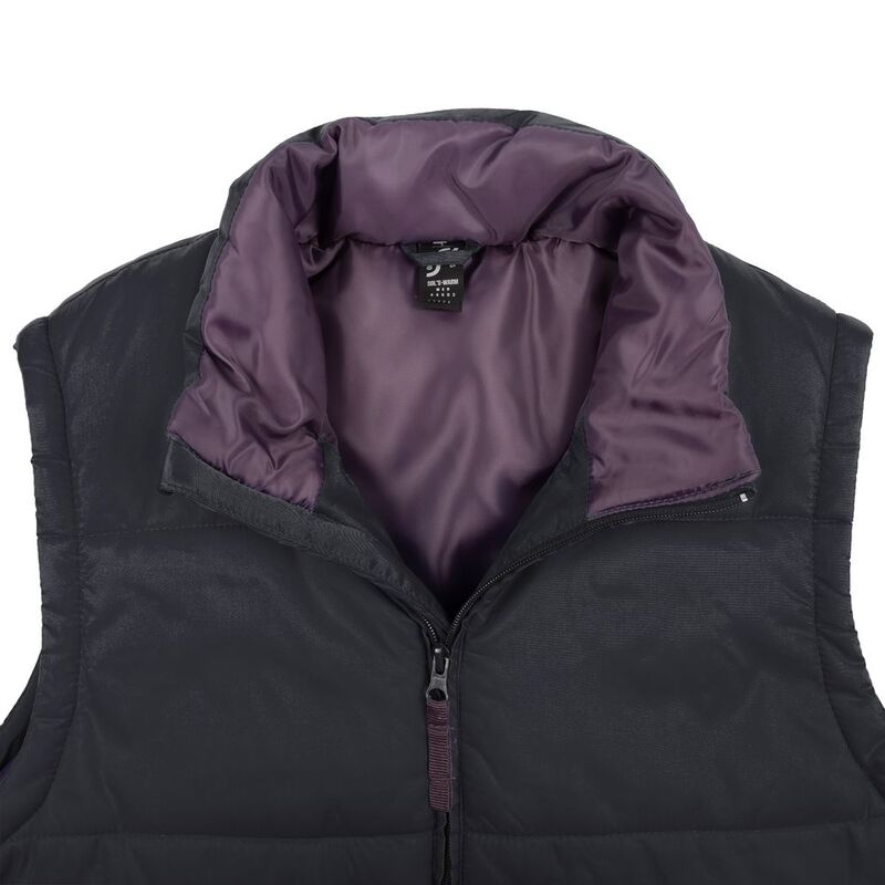 Жилет Warm темно-синий арт.44002318