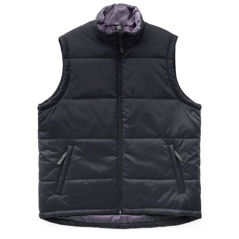 Жилет Warm темно-синий арт.44002318