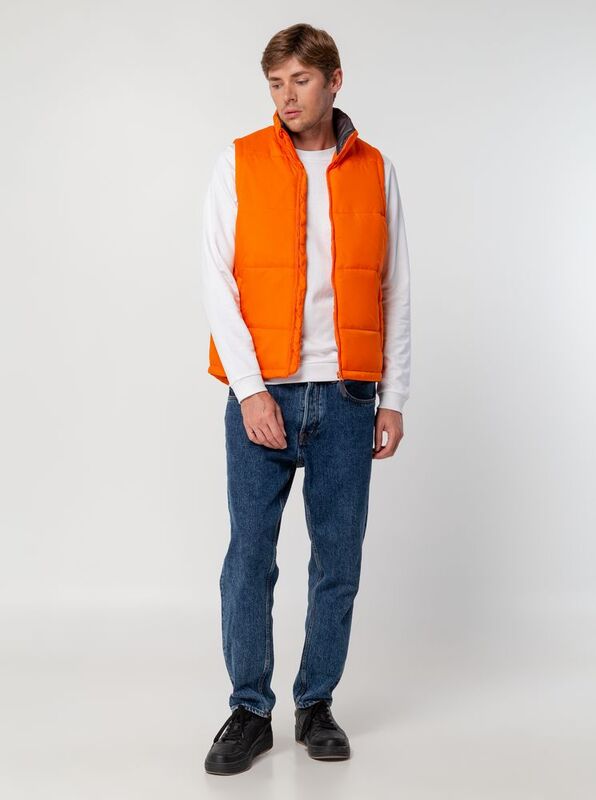 Жилет Warm оранжевый арт.44002400