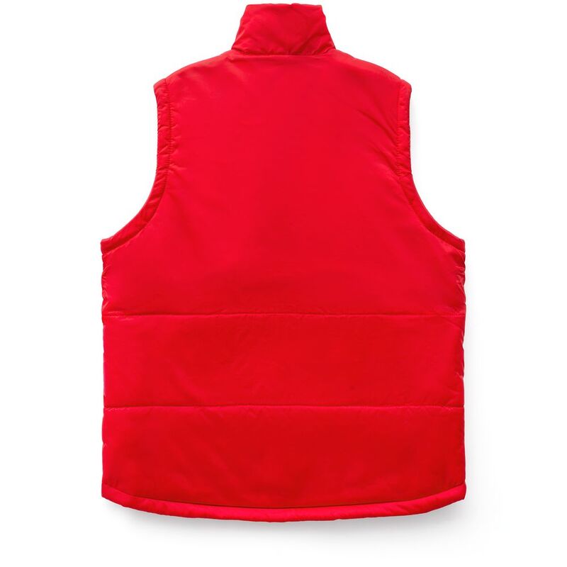 Жилет Warm красный арт.44002145