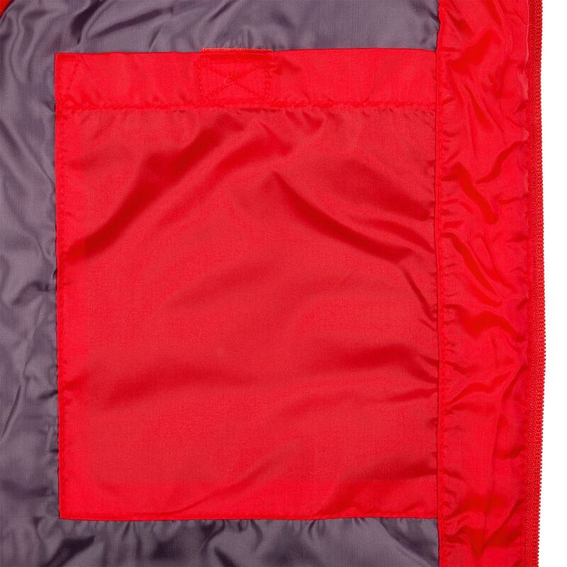 Жилет Warm красный арт.44002145