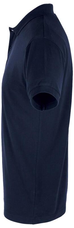 Рубашка поло мужская Perfect Men 180 темно-синяя арт.11346319