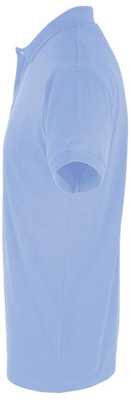 Рубашка поло мужская Perfect Men 180 голубая арт.11346200