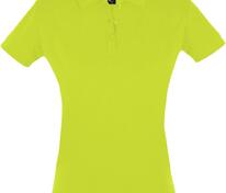 Рубашка поло женская Perfect Women 180 зеленое яблоко арт.11347280