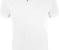 Рубашка поло мужская Portland Men 200 белая арт.00574102