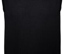 Жилет унисекс Gentlemen, черный арт.00591312