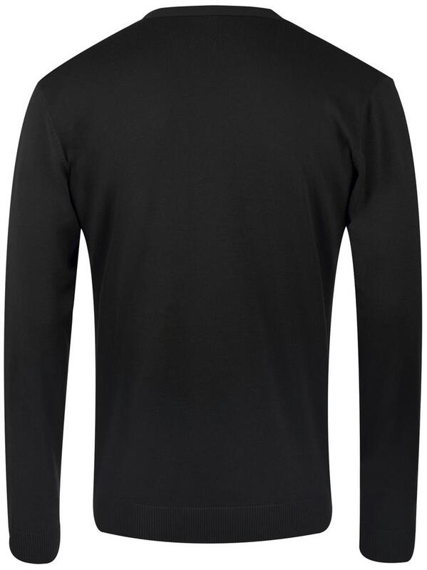 Джемпер мужской Golden Men, черный арт.90011312