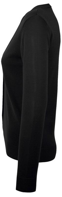 Джемпер женский Golden Women, черный арт.90012312