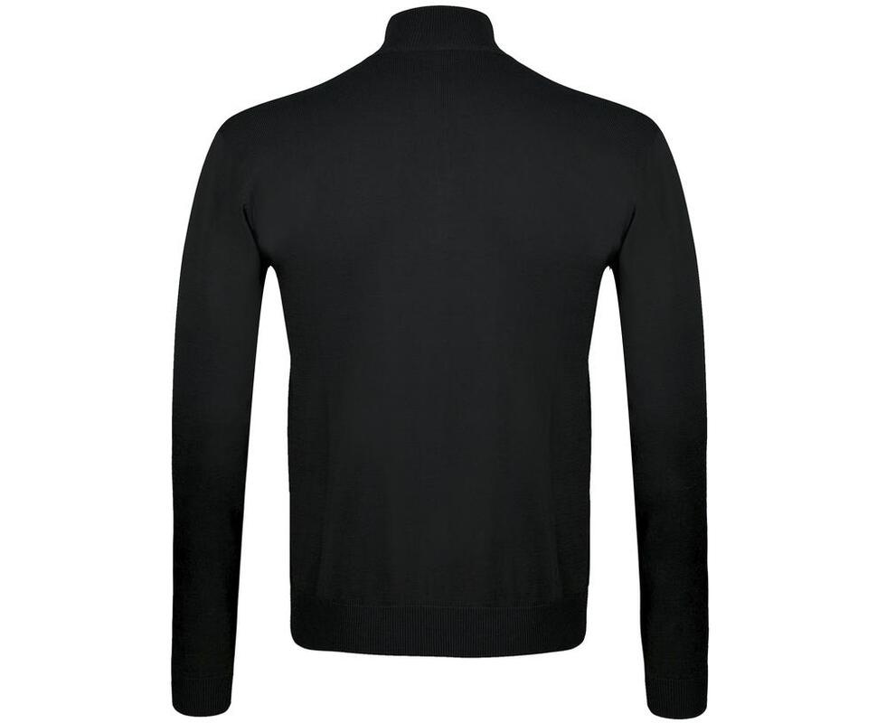 Джемпер мужской Gordon Men, черный арт.00548312