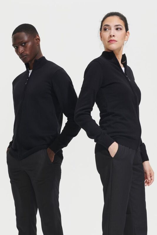 Джемпер мужской Gordon Men, черный арт.00548312