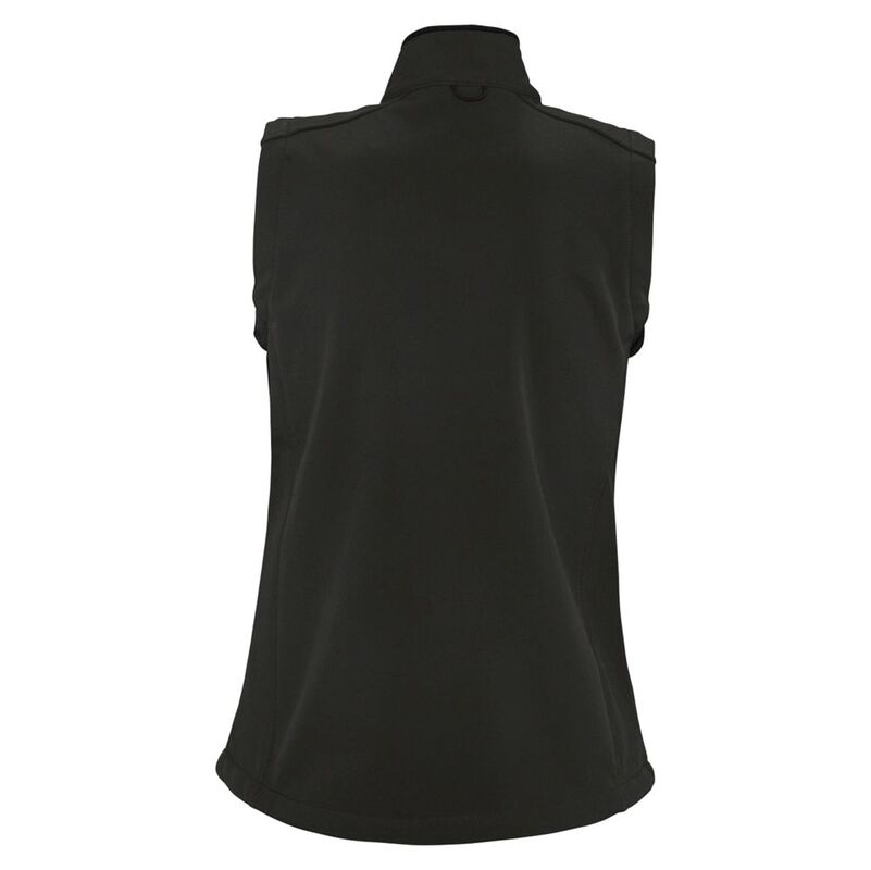 Жилет женский софтшелл Rallye Women черный арт.46801312