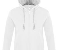 Толстовка женская Soul Women 280 белая арт.47100102