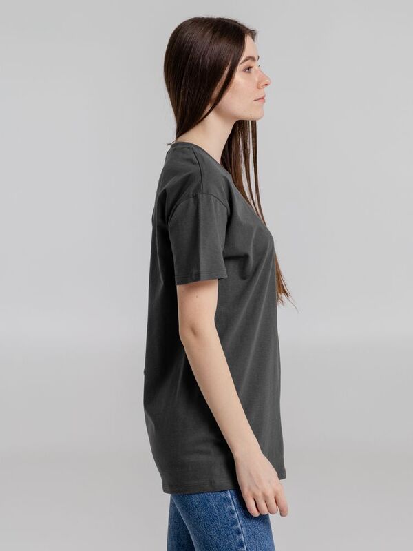 Футболка Imperial 190, темно-серая арт.1374.12