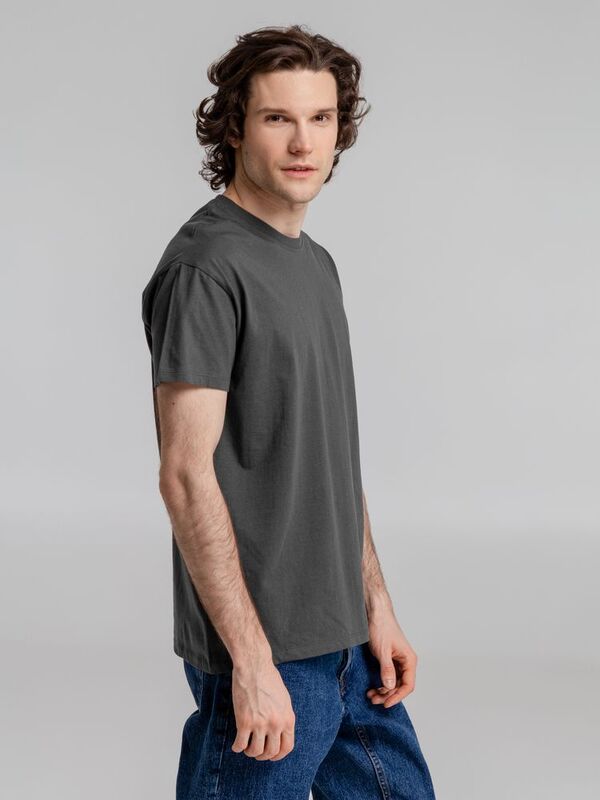 Футболка Imperial 190, темно-серая арт.1374.12