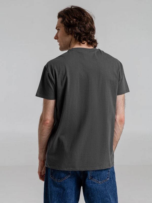 Футболка Imperial 190, темно-серая арт.1374.12