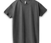 Футболка Imperial 190, темно-серая арт.1374.12