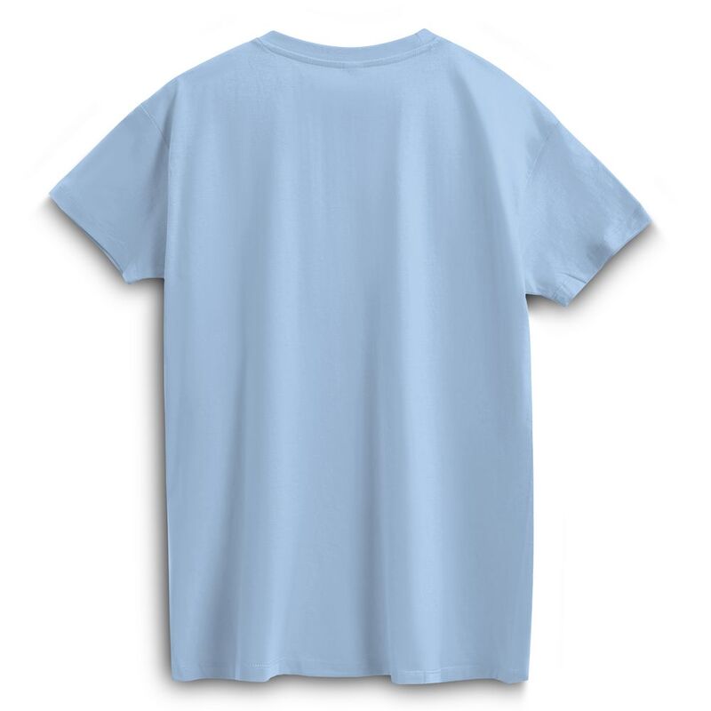 Футболка Imperial 190, голубая арт.1374.14