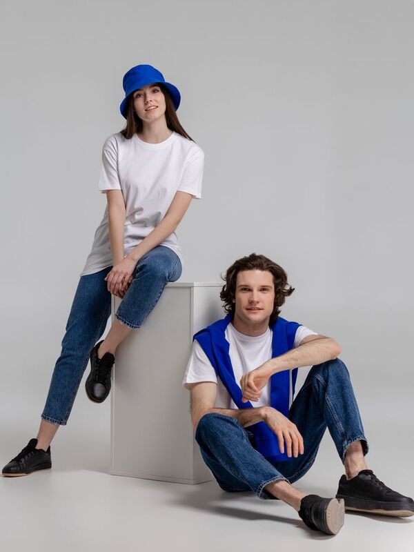 Футболка Imperial 190, голубая арт.1374.14