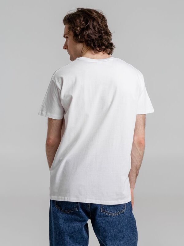 Футболка Imperial 190, голубая арт.1374.14