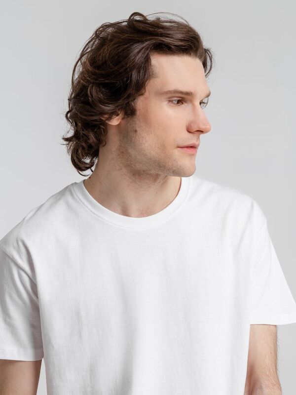 Футболка Imperial 190, бирюзовая арт.1374.42