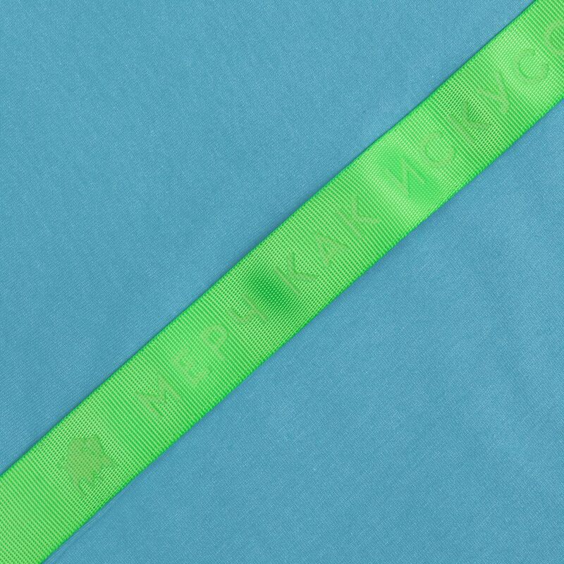 Футболка Imperial 190, бирюзовая арт.1374.42