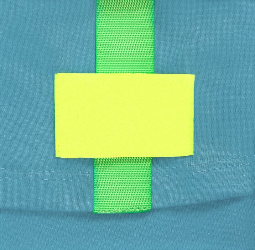 Футболка Imperial 190, бирюзовая арт.1374.42