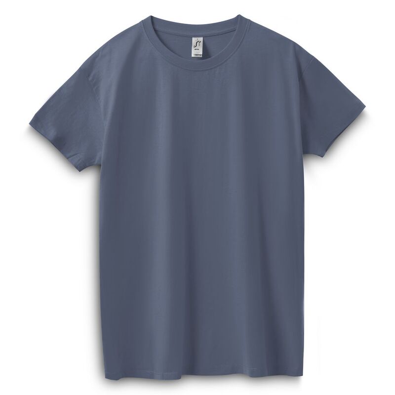 Футболка Imperial 190, синяя (джинс) арт.1374.43