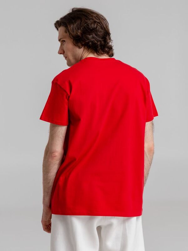 Футболка Imperial 190, розовая орхидея арт.1374.56