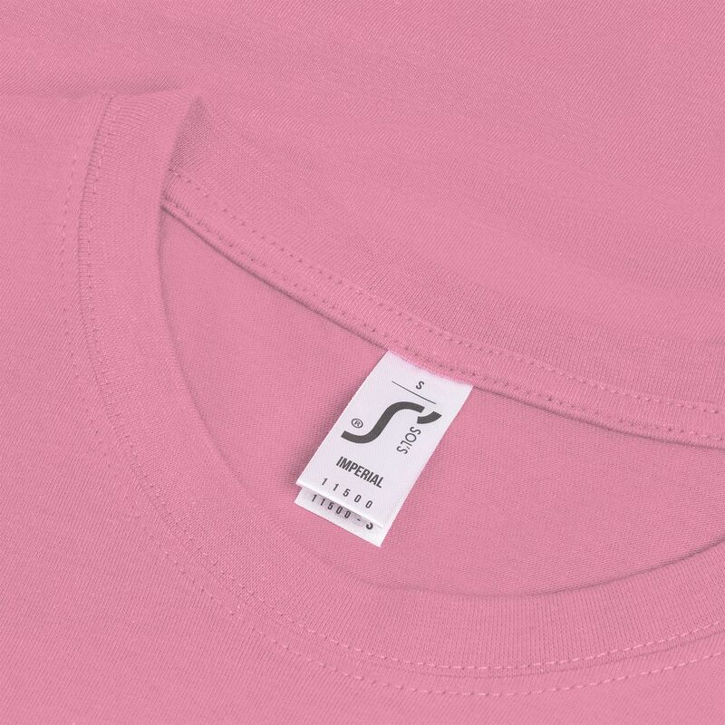 Футболка Imperial 190, розовая орхидея арт.1374.56